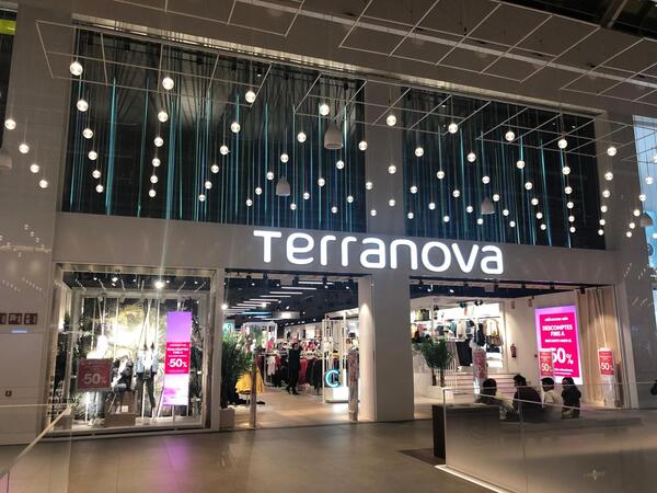 Projecte TERRANOVA STORE, CC DIAGONAL MAR